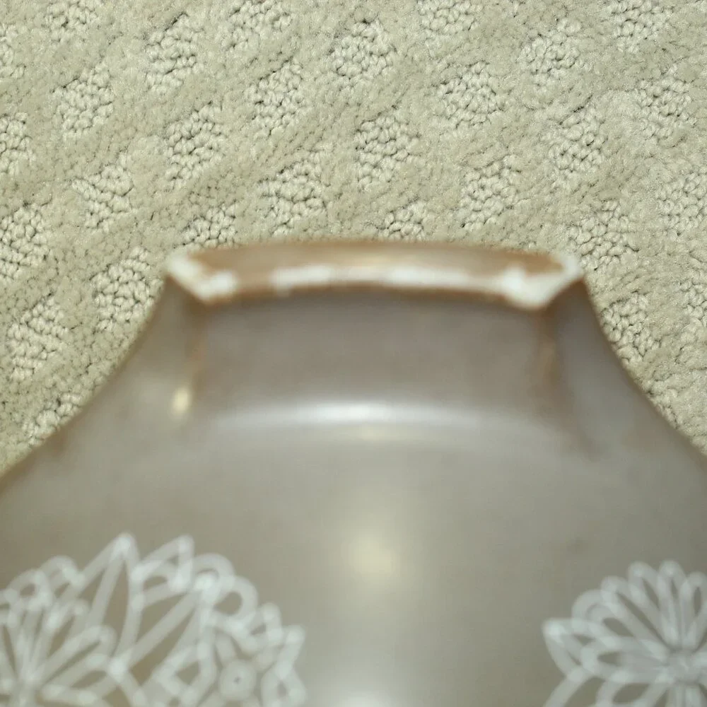 Vintage 1978 Pyrex Set of 4 Woodland Brown Nesting Mixing Bowls 441 442 443 444